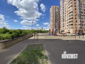 Студия квартира, на длительный срок, 32м2, 17/23 этаж