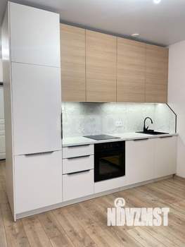 1-к квартира, на длительный срок, 42м2, 24/24 этаж