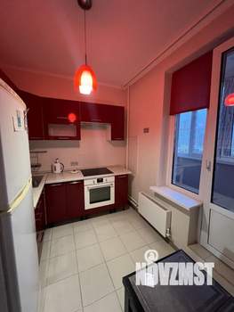 1-к квартира, на длительный срок, 38м2, 8/21 этаж