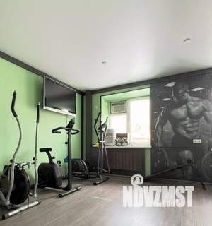 1-к квартира, посуточно, 29м2, 1/1 этаж