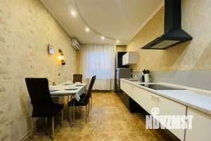 3-к квартира, на длительный срок, 100м2, 9/17 этаж