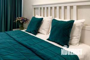 1-к квартира, посуточно, 50м2, 1/1 этаж