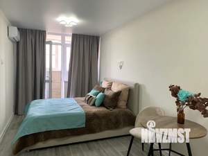 2-к квартира, посуточно, 58м2, 6/18 этаж