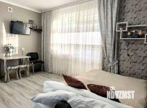 Студия квартира, на длительный срок, 25м2, 3/24 этаж