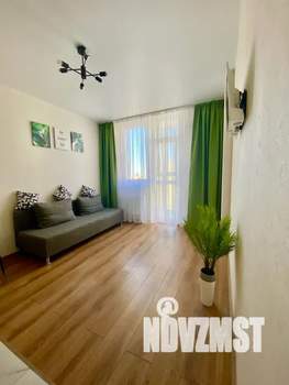 2-к квартира, посуточно, 42м2, 12/25 этаж