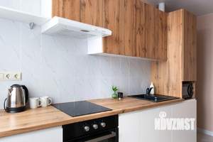 1-к квартира, посуточно, 35м2, 1/1 этаж