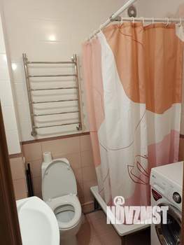 1-к квартира, на длительный срок, 34м2, 1/4 этаж