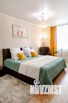 1-к квартира, посуточно, 44м2, 1/1 этаж