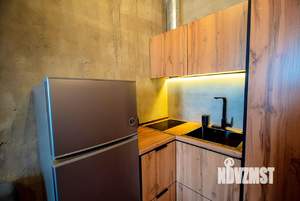 Студия квартира, посуточно, 30м2, 22/25 этаж