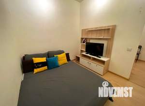 1-к квартира, посуточно, 28м2, 8/12 этаж