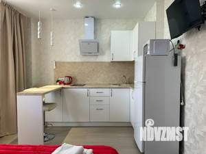 Студия квартира, посуточно, 35м2, 6/24 этаж