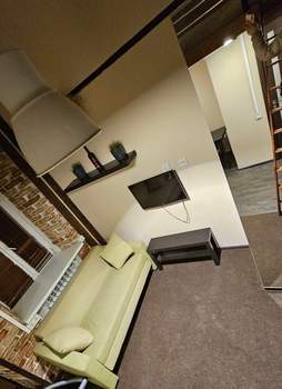 Студия квартира, на длительный срок, 25м2, 1/3 этаж