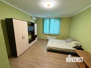 1-к квартира, на длительный срок, 36м2, 1/17 этаж