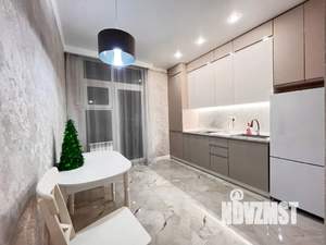 1-к квартира, посуточно, 41м2, 1/1 этаж