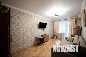 2-к квартира, посуточно, 47м2, 6/10 этаж
