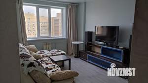 1-к квартира, на длительный срок, 38м2, 25/27 этаж