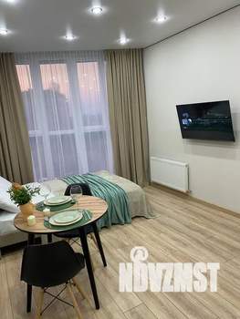 Студия квартира, посуточно, 27м2, 25/26 этаж