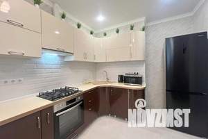 1-к квартира, посуточно, 41м2, 12/25 этаж