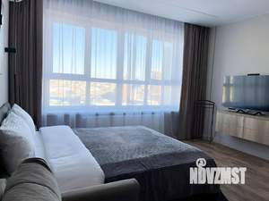 Студия квартира, посуточно, 32м2, 10/25 этаж