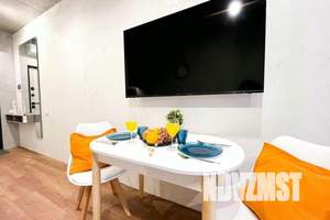 1-к квартира, посуточно, 25м2, 21/25 этаж