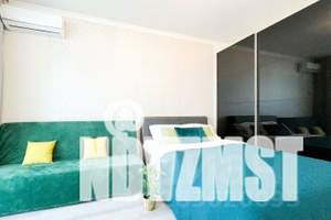 1-к квартира, посуточно, 40м2, 19/22 этаж