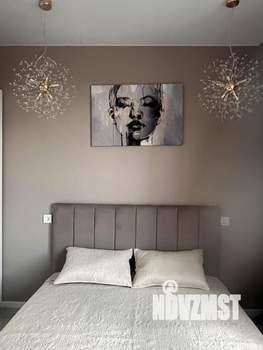 2-к квартира, посуточно, 50м2, 1/1 этаж