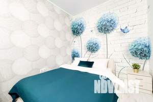 1-к квартира, посуточно, 45м2, 5/22 этаж