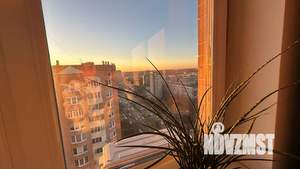 Студия квартира, посуточно, 40м2, 16/18 этаж