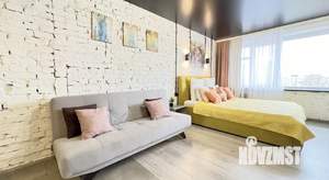 1-к квартира, посуточно, 33м2, 1/1 этаж