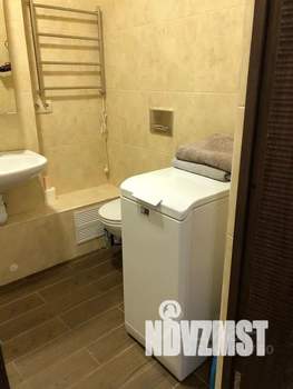 1-к квартира, посуточно, 34м2, 15/18 этаж
