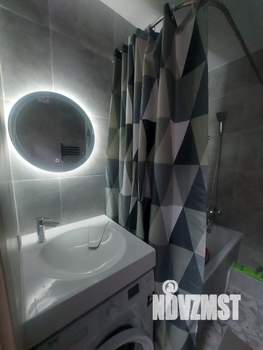 Студия квартира, на длительный срок, 25м2, 6/18 этаж