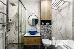 1-к квартира, посуточно, 28м2, 23/32 этаж