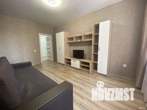 1-к квартира, на длительный срок, 38м2, 4/22 этаж