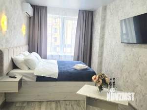 1-к квартира, посуточно, 36м2, 20/26 этаж