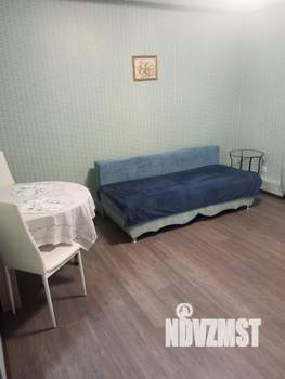 Студия квартира, на длительный срок, 25м2, 11/24 этаж