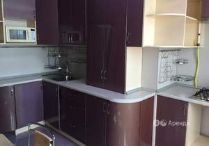 1-к квартира, на длительный срок, 42м2, 4/5 этаж