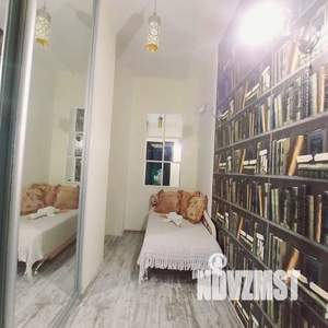 2-к квартира, посуточно, 60м2, 2/2 этаж