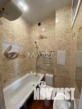 Студия квартира, на длительный срок, 20м2, 3/4 этаж