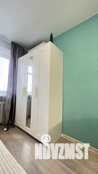 Студия квартира, посуточно, 29м2, 6/9 этаж