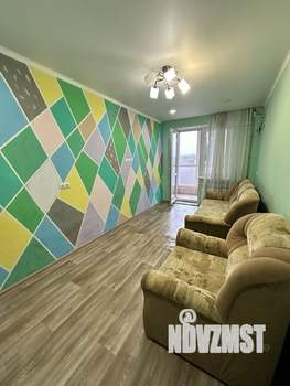 1-к квартира, на длительный срок, 40м2, 7/25 этаж