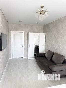 1-к квартира, на длительный срок, 42м2, 7/25 этаж