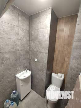 Студия квартира, на длительный срок, 22м2, 21/25 этаж