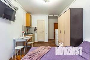 1-к квартира, посуточно, 20м2, 2/5 этаж
