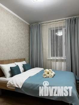 2-к квартира, посуточно, 55м2, 4/23 этаж