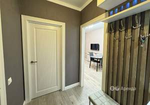 1-к квартира, на длительный срок, 40м2, 11/18 этаж