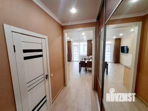2-к квартира, посуточно, 45м2, 4/16 этаж