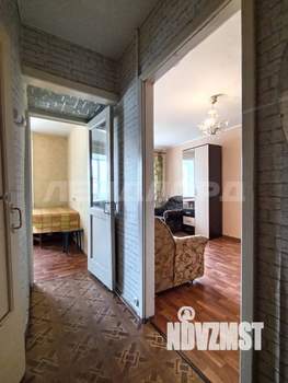 1-к квартира, на длительный срок, 32м2, 4/5 этаж