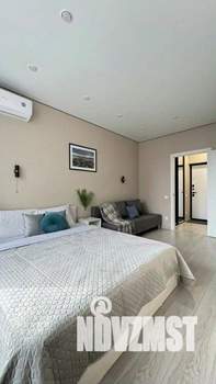 1-к квартира, посуточно, 36м2, 1/1 этаж