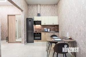 2-к квартира, посуточно, 45м2, 1/1 этаж