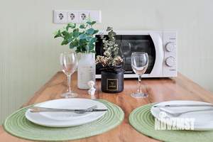 Студия квартира, посуточно, 31м2, 4/24 этаж